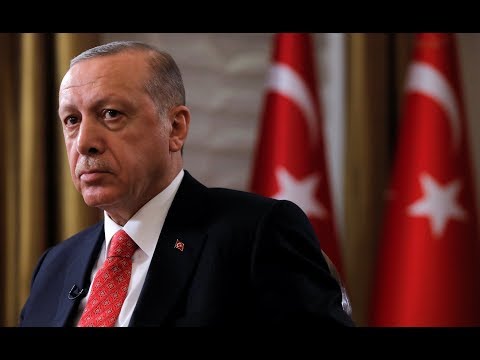 Erdogan: 'Sad' to see U.S. working with 'terrorist' Kurdish forces in Syria