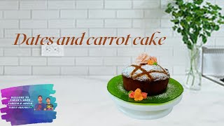 Dates And Carrot Cake Fahams Show