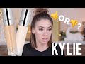 KYLIE COSMETICS CONCEALER - THE NEW SHAPE TAPE?