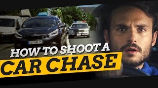 HOW TO SHOOT A CAR CHASE  TUTORIAL