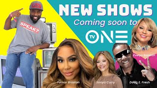 TV One's 2024 Upfront: New & Returning Shows of Black Excellence