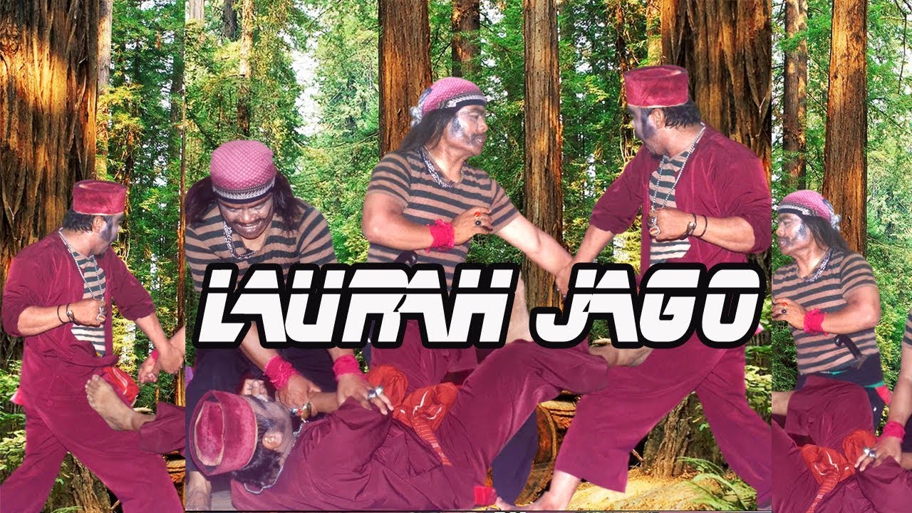 LENONG BETAWI SINAR MODERN...  LURAH JAGO...