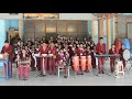 Hanuman chalisa morning assembly full version  school chorus  hanuman chalisa student song