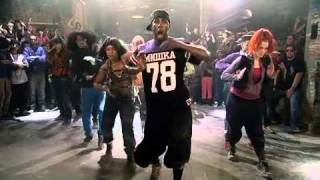 Laza Morgan This Girl Music Video Step Up 3D Soundtrack