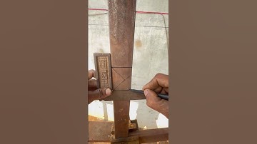 Pipe of cutting tips ideas #handmade #stickwelding #metal #diy