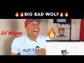 Lil Wayne- Big Bad Wolf (REACTION!!!)