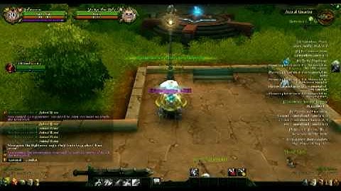 Allods Online Gameplay and Info Part 2
