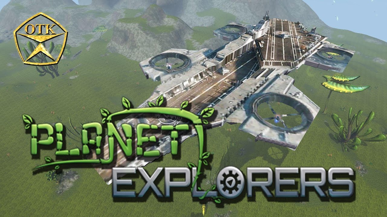 Planet Explorers™ ► Заценим...