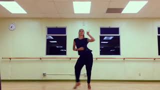 Мот - Ча-Ча Ленд (Mot - Cha-Cha Land) - Solo Latin Dance (Latina/Латина) - Lady Dance