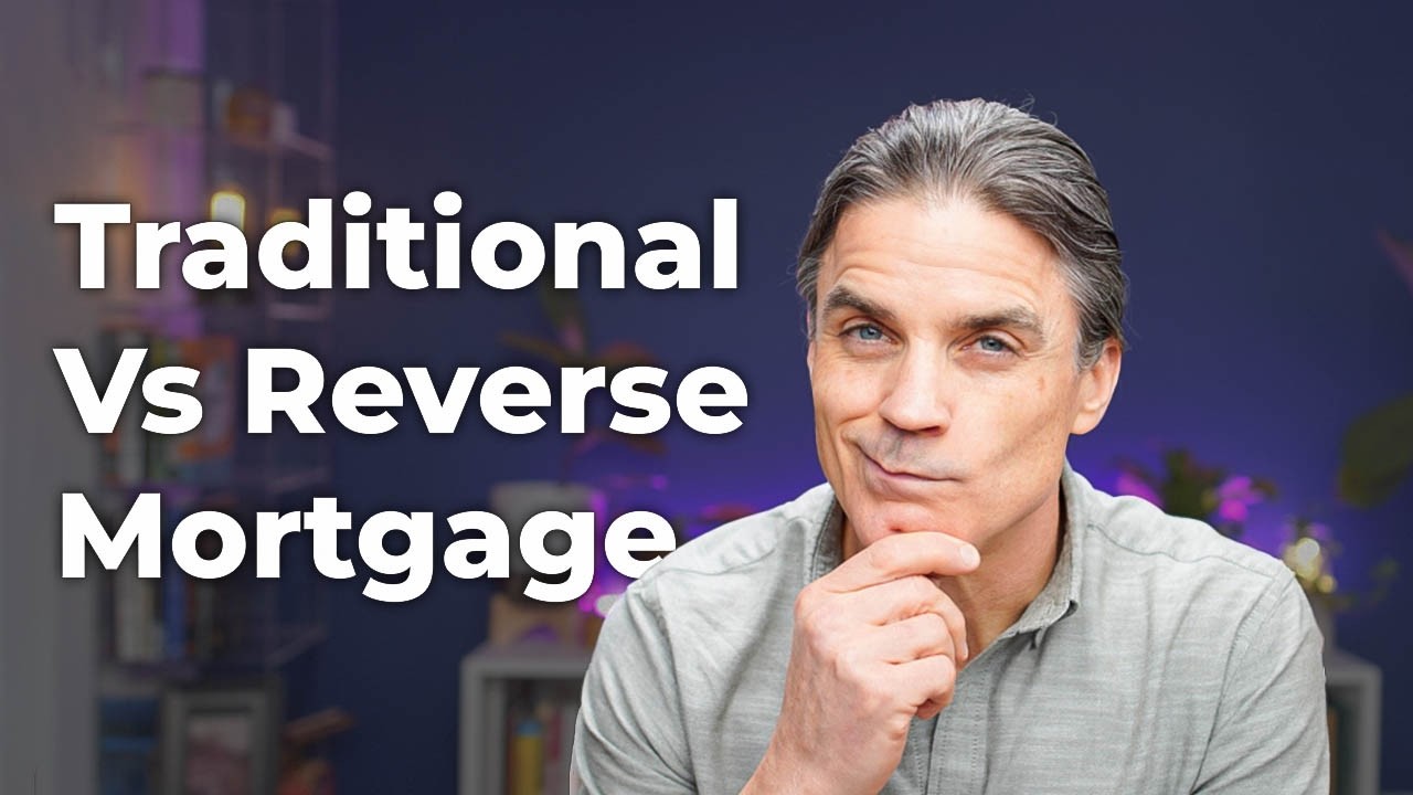 Traditional VS Reverse Mortgage: Which Builds More Wealth in Retirement?