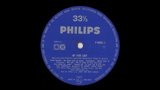 Download Lagu 12 Vinyl Album My Fair Lady   Magriet de Groot   Wacht maar af (herhaling) MP3