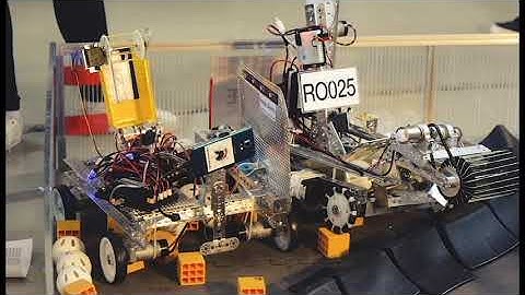 CyberPunk RO050 Skystone presentation video