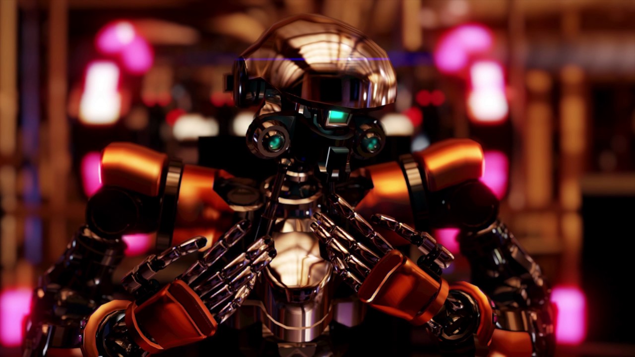 【MMD】アイ/ EYE