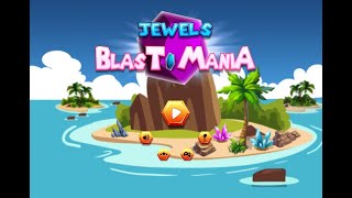 Jewels Blast Mania: Diamond Temple Quest screenshot 4