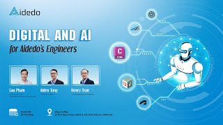Workshop Digital And Ai For Aidedos Engineers