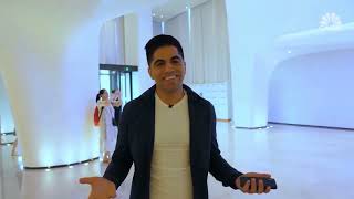 BTS MHR1 Alibaba’s keyless and cashless hotel is straight out of the future   CNBC Reports