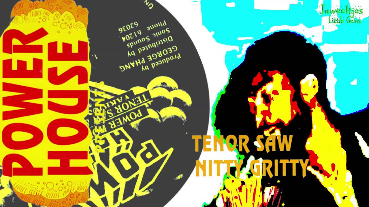 Nitty Gritty - Drape Her Up 1985 - YouTube