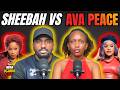 Sheebah Vs Ava Peace Stolen Song Scandal Sheebah Vs Ava Peace Stolen Song Scandal