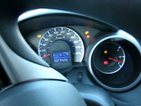 Honda Fit 2009 Very Cold Start 30 You Honda Fit 2009 Very Cold Start 30