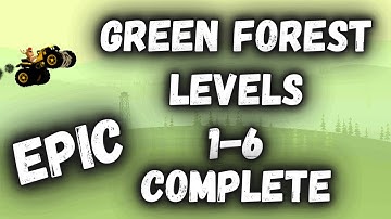 PRIME PEAKS Gameplay Walkthrough Part 1 - Green Forest Levels 1- 6