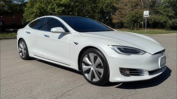 Full Self Driving 2020 Tesla Model S Long Range Plus - walk around - FOR SALE