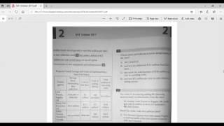 TGES SAT English Writing Continue 1