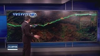 Explainer: I-70 partially reopens after Glenwood Canyon rockslide