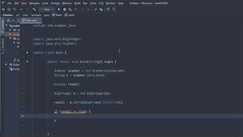 10 Java Primality Test