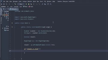 10 Java Primality Test