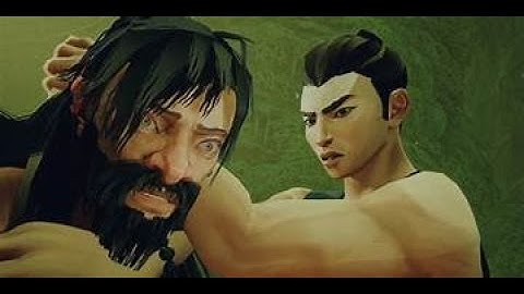 SIFU Walkthrough Gameplay Part 2:  Fajar-The Botanist (No Commentary)