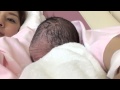 司分娩台の上③