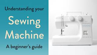 Sewing Machine for Beginners: How It Works & Parts Explained | Sewing Bexpertise