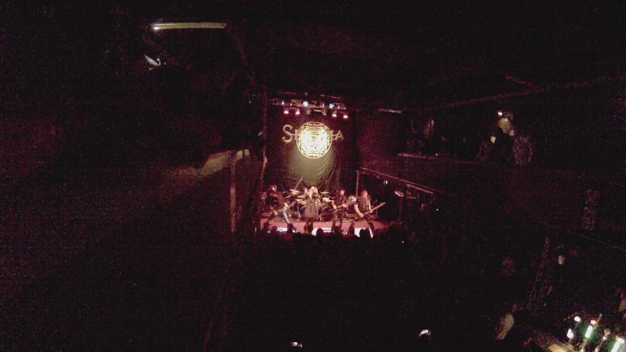 Sirenia - Treasure n' Treason @Lisbon 