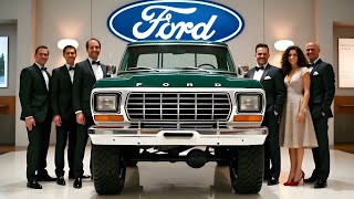 WORLD SHOCKS! The Unreal 2026 Ford F-150 XLT 4×4 Just Changed the Pickup Game Forever!
