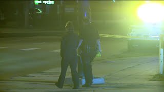 One killed, two wounded in separate overnight shootings in Denver