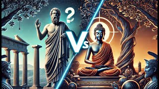 Socrates vs. Buddha: Two Paths to Wisdom and Happiness