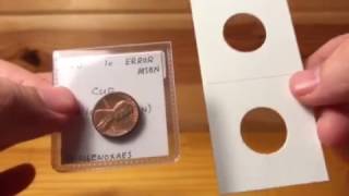 BACK TO BASICS - Best Protection for Your Valuable Coins - Cardboard or Plastic Flips?? screenshot 4