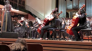Anging Mammiri - TRUST Orchestra ft. Anging Mammiri Choir