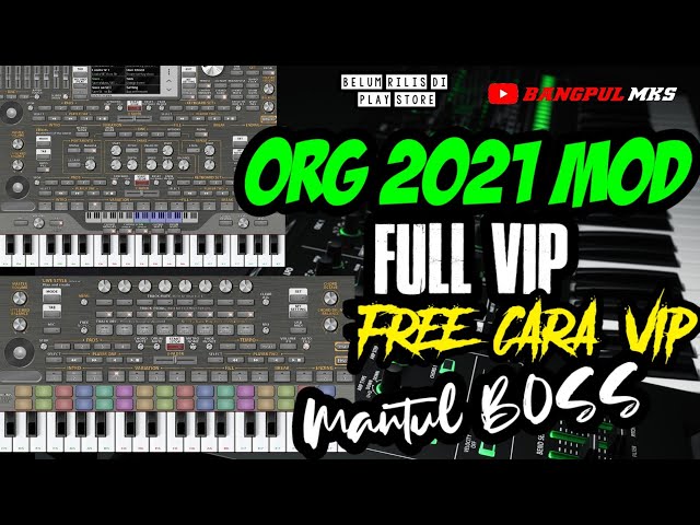 ORG 2021 TERBARU FULL VIP MOD class=