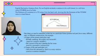 More on Subjects and Complements | English Syntax | Group 4