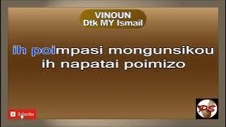 VINOUN Datuk MY Ismail #vinoun #myismail