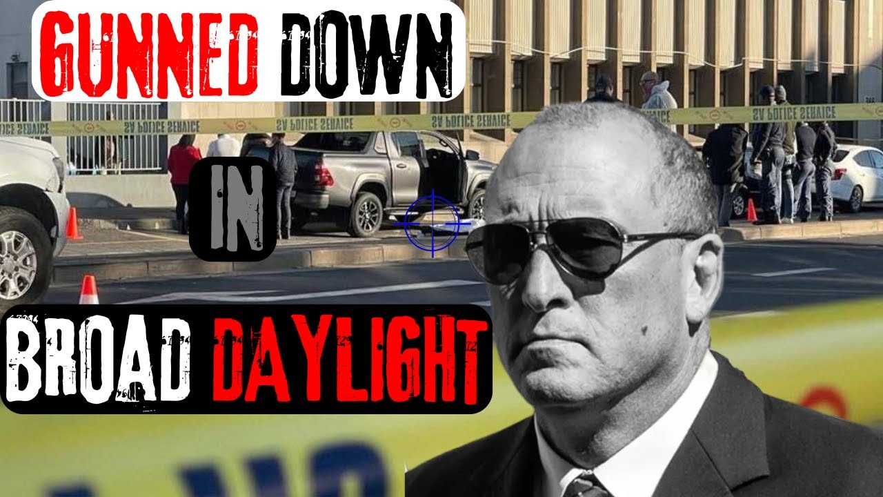 Убийство вора в законе: взлет и жестокое падение Андре Ноде