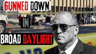 Murder Of A Kingpin Andre Naudés Rise And Brutal Fall