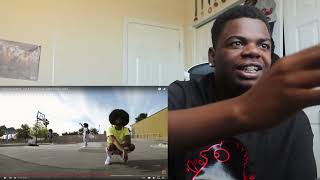 Kenny Wayne Bruh - Lunch Table Freestyle [Official Music Video] Reaction