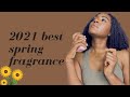 Top 5 Spring Fragrances