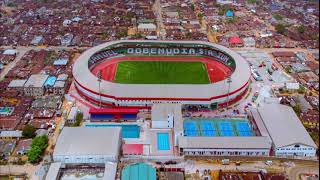 7 CAF Approved Stadiums in Nigeria