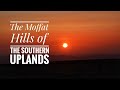 Walk and Wild Camp on the Moffat Hills of the Southern Uplands