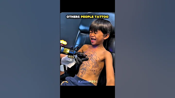 Others people tattoo VS The Last One ☠️ #troll #trollface #trending #edit #viral