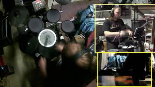 Drumcam Ron  -  Devils Island HD