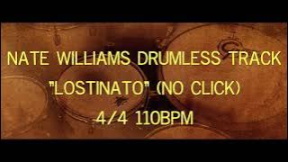 NATE WILLIAMS DRUMLESS TRACK - 